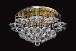 Chandelier | VITA DOLCHE TOKYO MARINER SHOW ROOM
