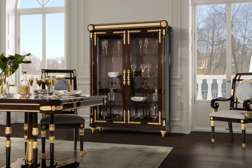 RIVOLI COLLECTION | VITA DOLCHE TOKYO MARINER SHOW ROOM