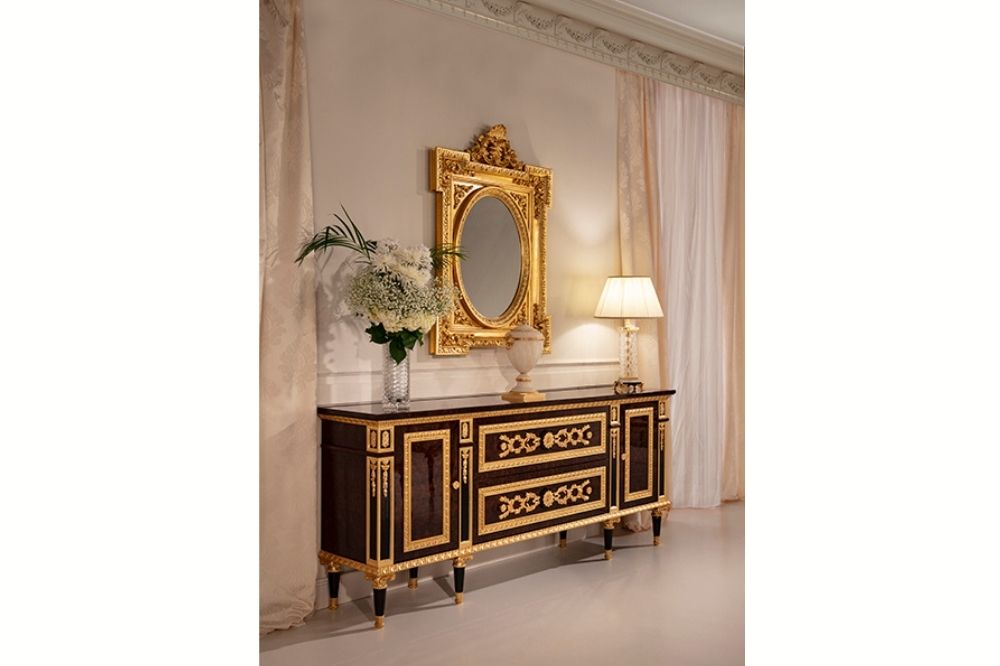 美品■ドレクセルジャパン■トライオンメナー■飾り棚■カップボード■120万円 TORIANON COLLECTION | VITA DOLCHE TOKYO MARINER SHOW ROOM